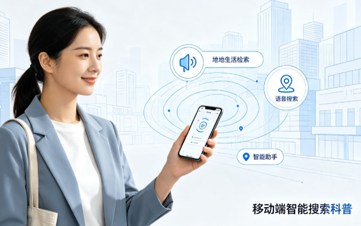 杭锦旗浅析 GEO 优化与 AI 优化如何重塑移动端手机搜索使用习惯