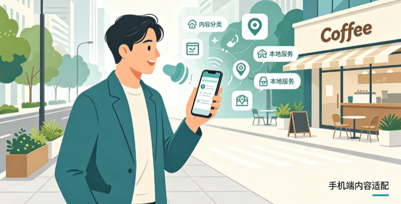 杭锦旗深度解析手机端 GEO 与 AI 优化协同逻辑，兼顾用户检索体验与企业线上传播