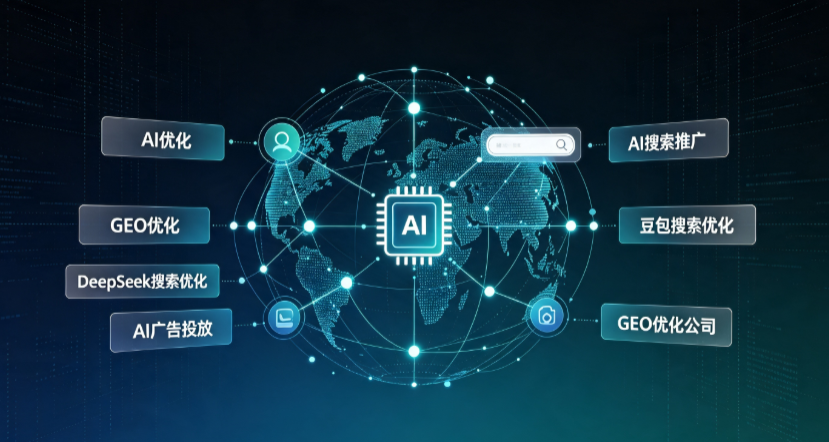 杭锦旗AI 搜索营销赛道持续升温，GEO 优化成为企业数字化布局新方向