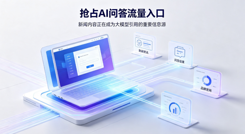 2026 海外流量新格局：杭锦旗GEO 内容如何抢占 AI 问答流量入口