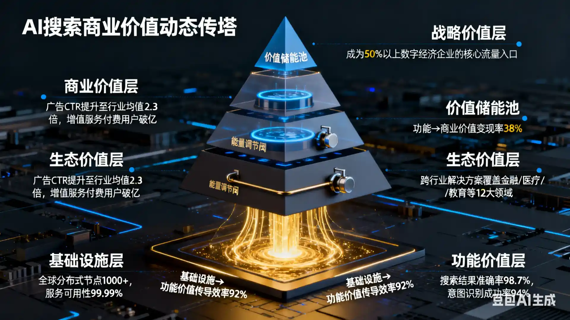 告别传统流量困局，杭锦旗GEO优化助力企业抢占AI问答新流量
