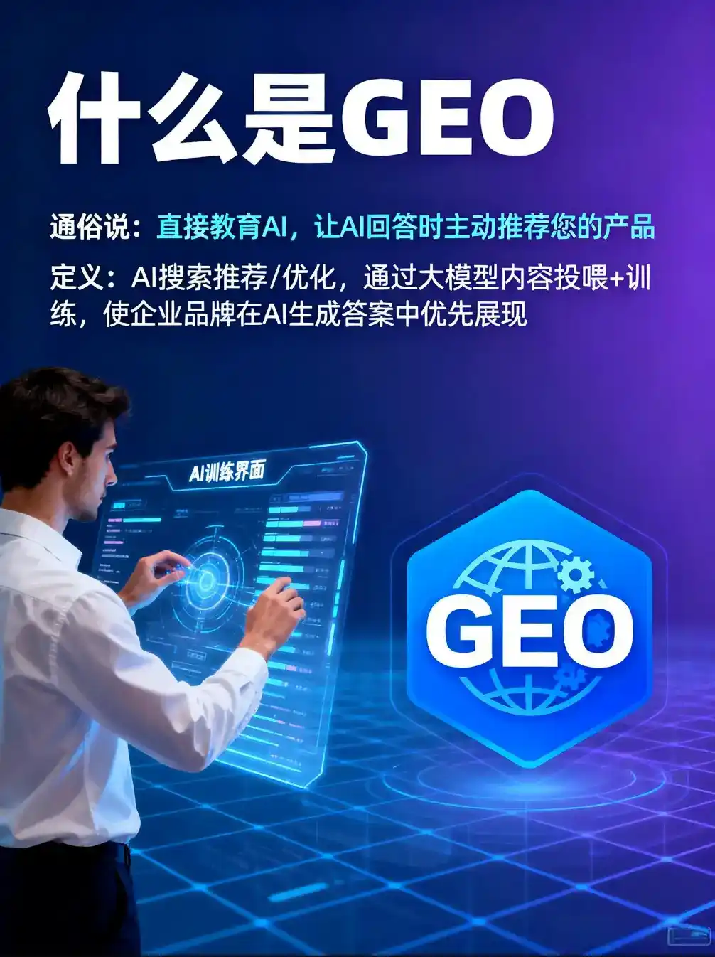 2026年杭锦旗GEO优化推广零基础实操指南：告别无效发文，精准拿下AI流量