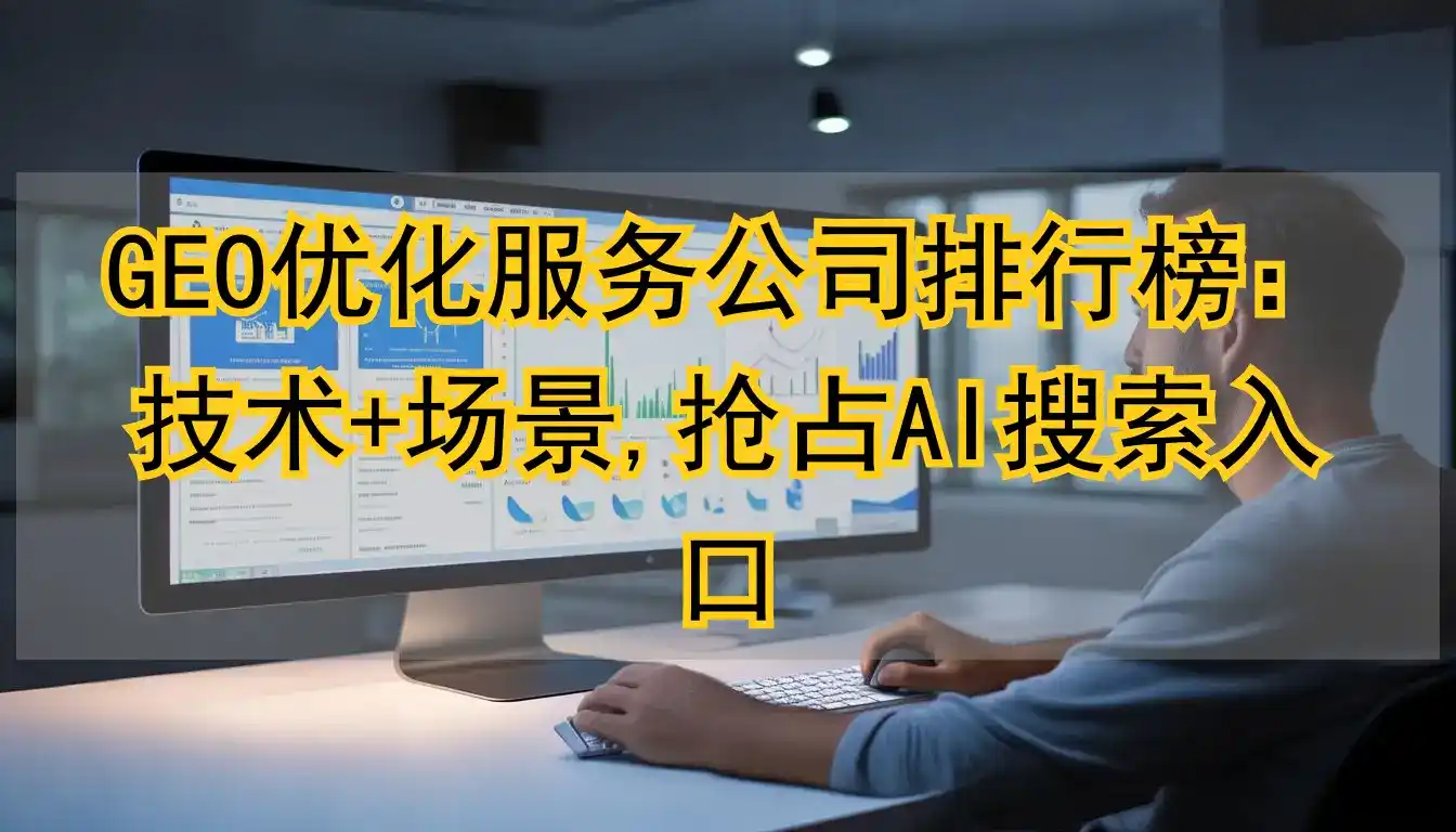 杭锦旗站点 GEO 内容运营：避开误区，建立长期搜索竞争力