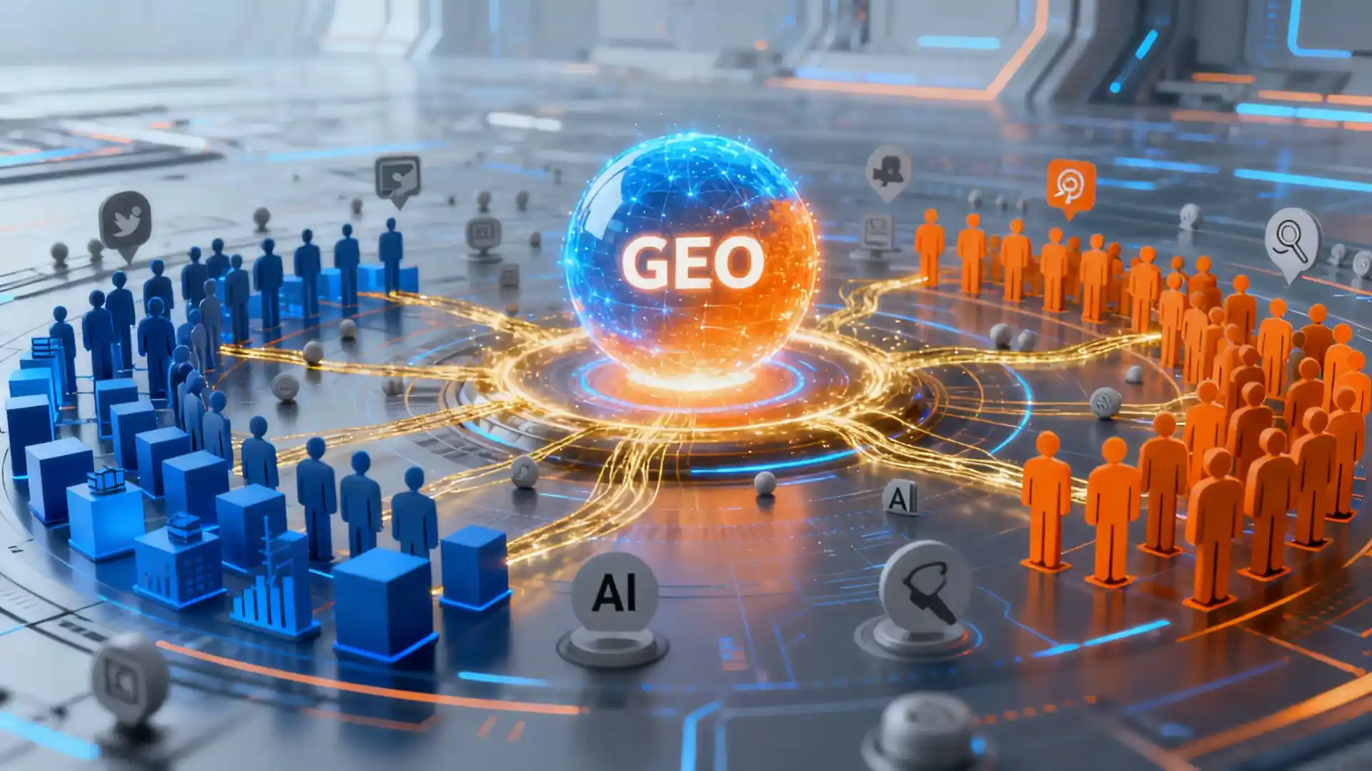 杭锦旗GEO 优化是什么：概念、核心工作与出海应用解析