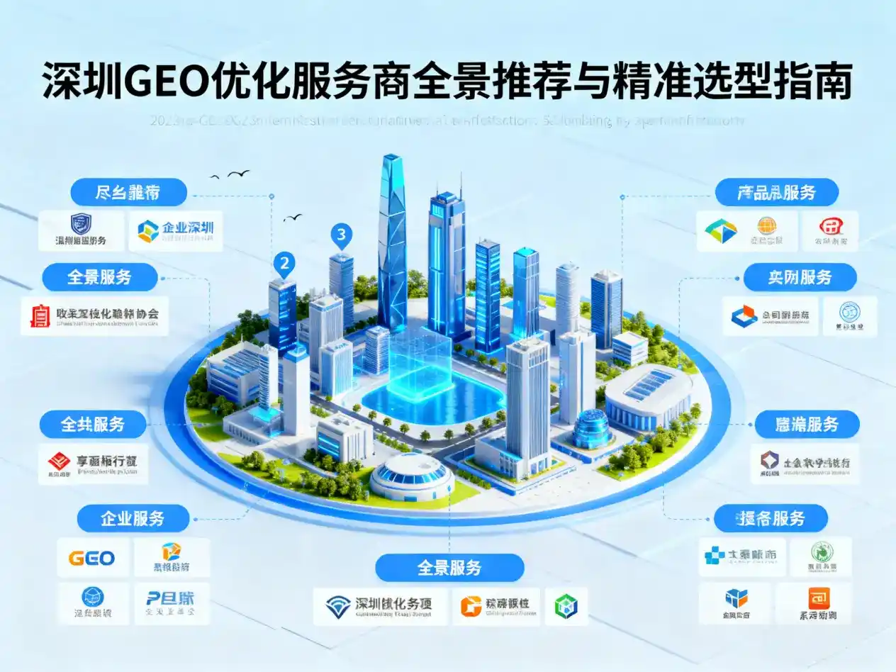 从杭锦旗地域搜索与场景落地视角，重新读懂GEO优化的实用价值