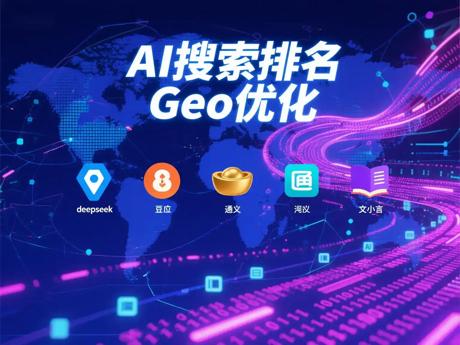 杭锦旗国硕AI：探索GEO生成式引擎优化的企业品牌实践