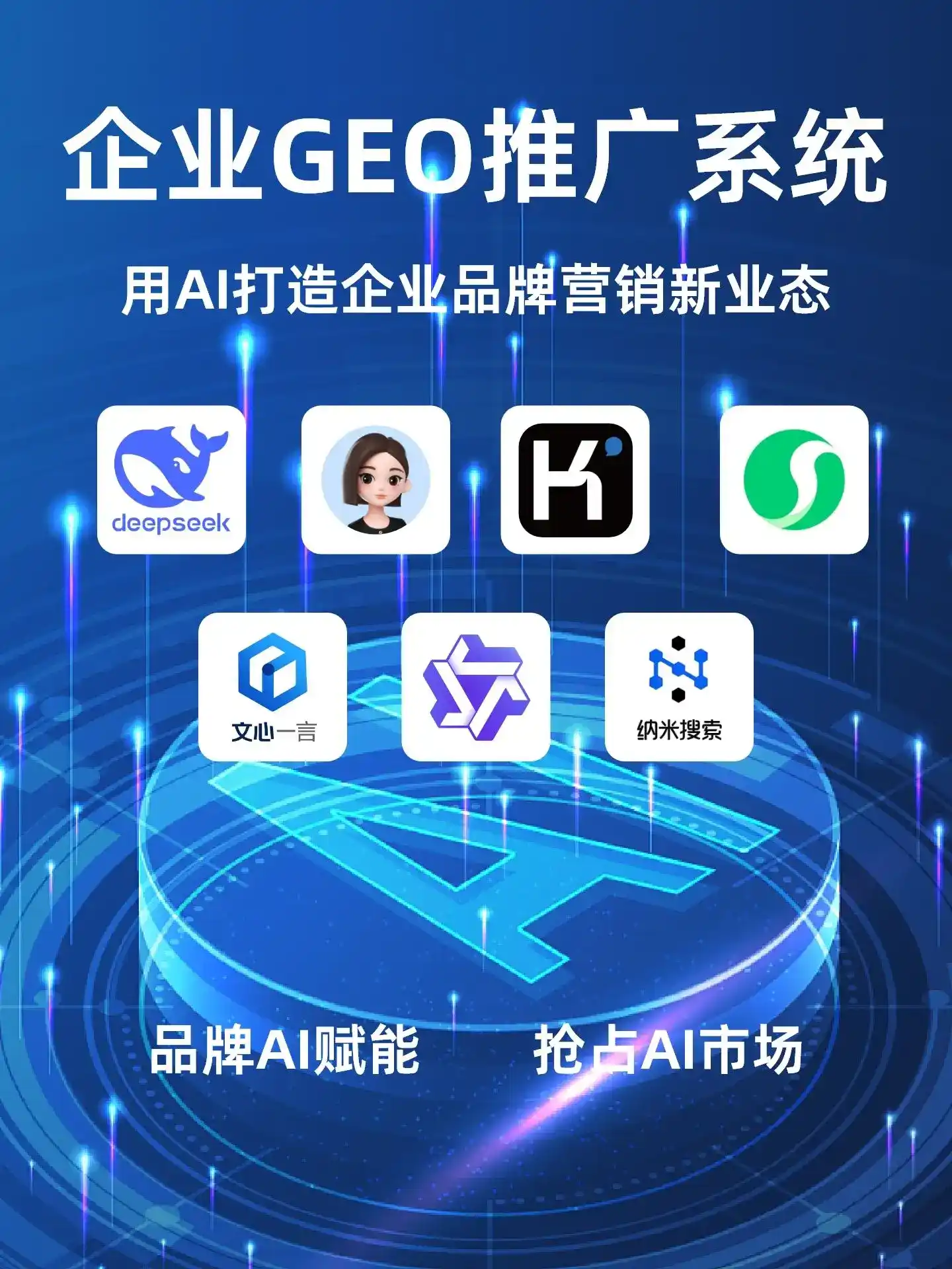 杭锦旗GEO内容运营：打造AI时代品牌数字资产的十大准则